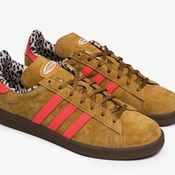 adidas sambas x Campus 80s ‘Mesa’